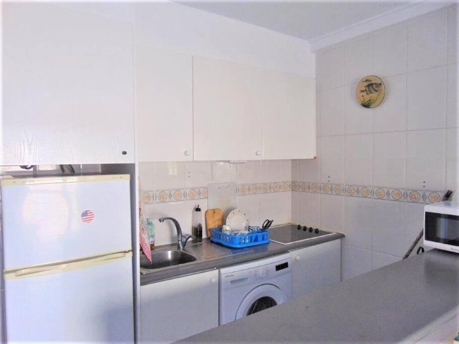 Apartament Denia Playa Punta Els Molins Zewnętrze zdjęcie