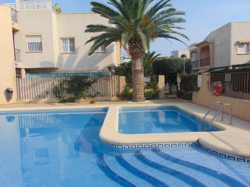 Apartament Denia Playa Punta Els Molins Zewnętrze zdjęcie