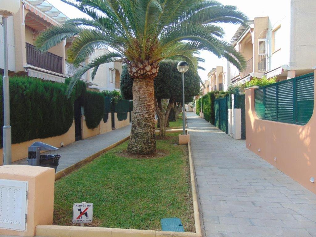 Apartament Denia Playa Punta Els Molins Zewnętrze zdjęcie