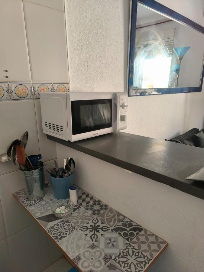 Apartament Denia Playa Punta Els Molins Zewnętrze zdjęcie