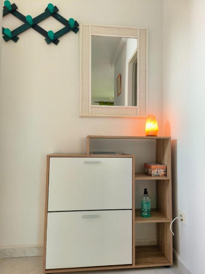 Apartament Denia Playa Punta Els Molins Zewnętrze zdjęcie